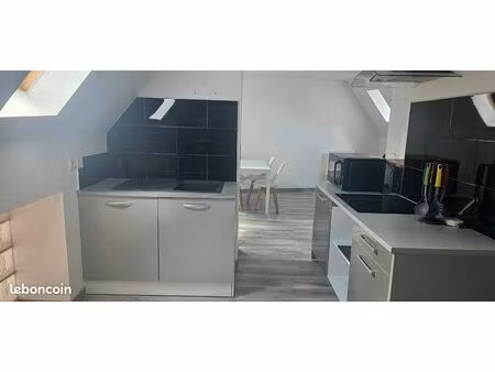 à louer appartement t2 meublé à villette