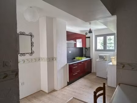 t2 meublé