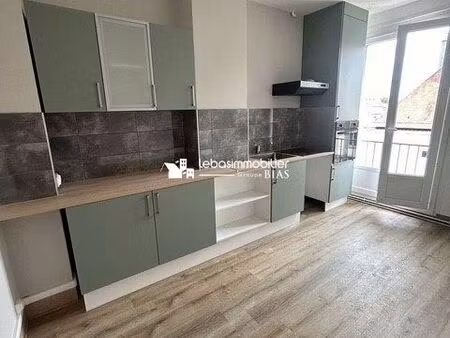 appartement 2 pièces 50 m²