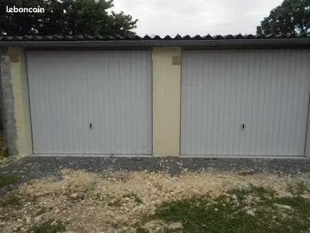 box a louer