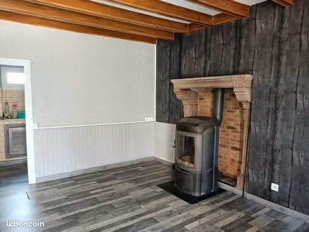 maison à louer  4 pièces et dépendances