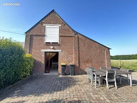 maison 4 pièces 112 m²