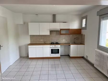 agréable villa de 110 m² habitables  idéale pour une famille en quête de confort et de tra