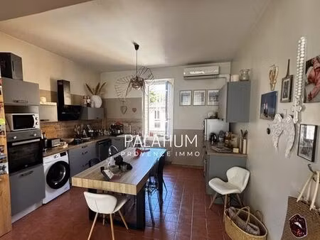 appartement 3 pièces 74 m²