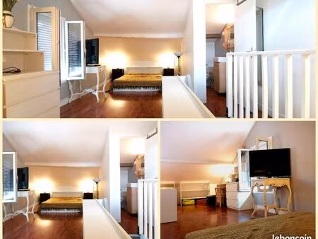 appartement t3 40m2 dans maison