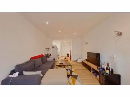 location appartement 2 pièces meublé 42m² chatellerault 86100
