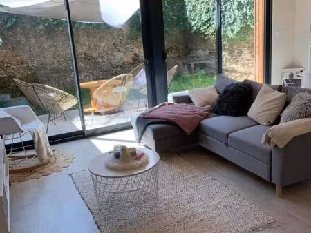 location appartement 3 pièces 70m² mont de marsan 40000