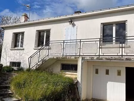 vente maison à angles (85750) : à vendre / 78m² angles