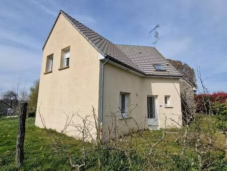 vente maison au ham (53250) : à vendre / 109m² le ham