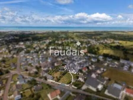 vente maison à gouville-sur-mer (50560) : à vendre / 191m² gouville-sur-mer