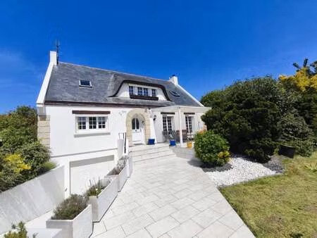 vente maison à langrune-sur-mer (14830) : à vendre / 195m² langrune-sur-mer