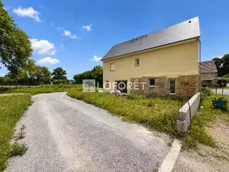 vente maison à saint-pierre-langers (50530) : à vendre / 128m² saint-pierre-langers