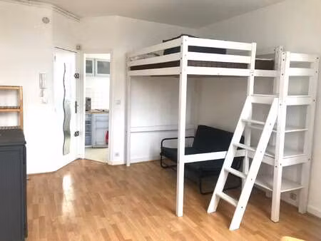 location appartement t1 meublé à nantes (44000) : à louer t1 meublé / 22m² nantes