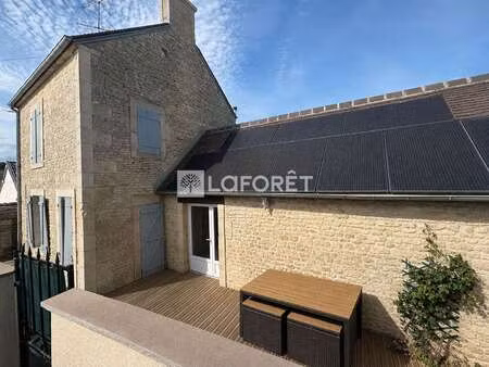 location maison à bons-tassilly (14420) : à louer / 73m² bons-tassilly