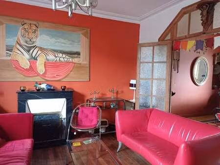 location maison à la montagne (44620) : à louer / 160m² la montagne