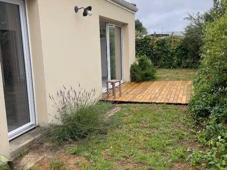 location maison à pornic (44210) : à louer / 85m² pornic