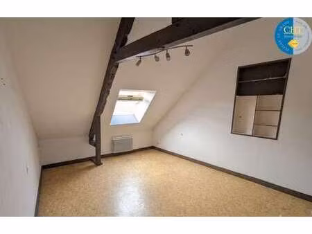 location appartement 2 pièces à guer (56380) : à louer 2 pièces / 19m² guer