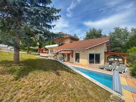maison de 169 m² à allevard