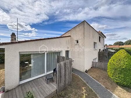 maison de 64 m² à bressuire