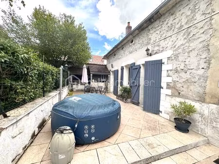 maison de 162 m² à cheney