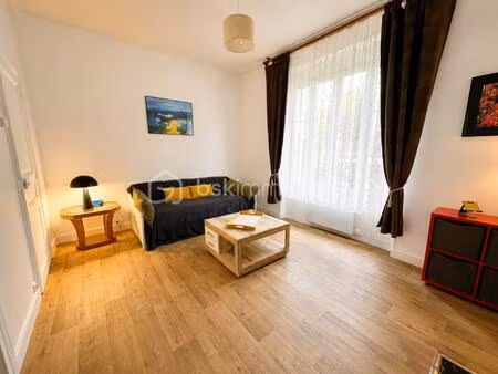 maison de ville de 95 m² à crepy-en-valois
