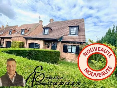 maison de 94 m² à lesquin