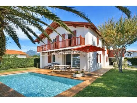 maison de 200 m² à bidart