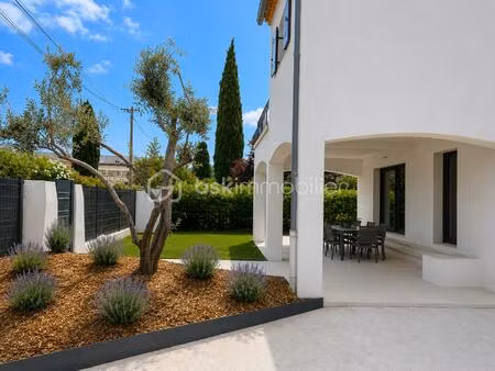 maison de 144 m² à hyeres