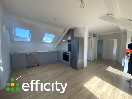 appartement 3 pièces - 78 m²