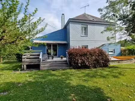 vente maison à aron (53440) : à vendre / 126m² aron