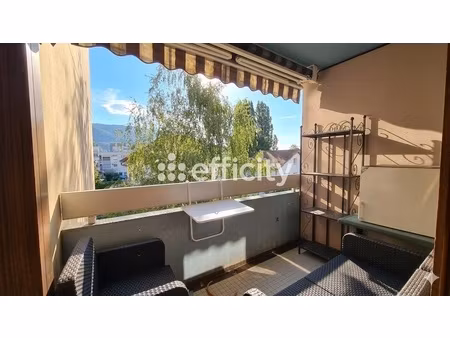 appartement 2 pièces - 30 m²