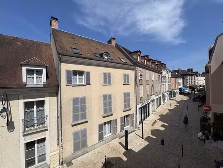 appartement 4 pièces - 89 m²