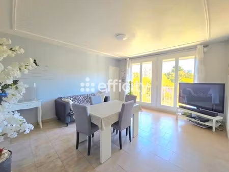 appartement 4 pièces - 80 m²