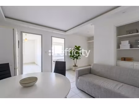 appartement 4 pièces - 67 m²