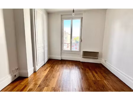 appartement villeurbanne 44.07 m² t-2 à vendre  150 000 €