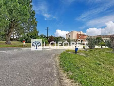 vente maison à la châtaigneraie (85120) : à vendre / 205m² la châtaigneraie