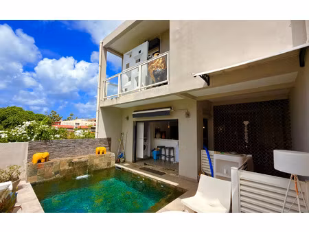 maison le marin m² t-6 à vendre  579 000 €