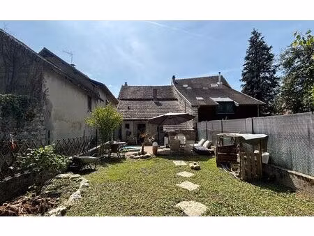 maison morestel 80 m² t-3 à vendre  168 000 €
