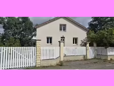 vente maison 5 pièces 117 m² à saint-marcellin (38160)  330 000 €