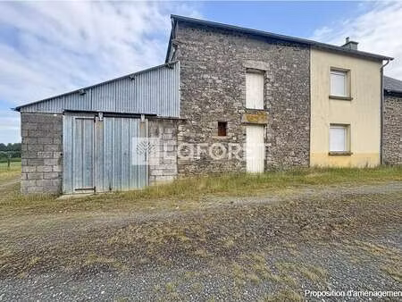 vente maison à bains-sur-oust (35600) : à vendre / 32m² bains-sur-oust
