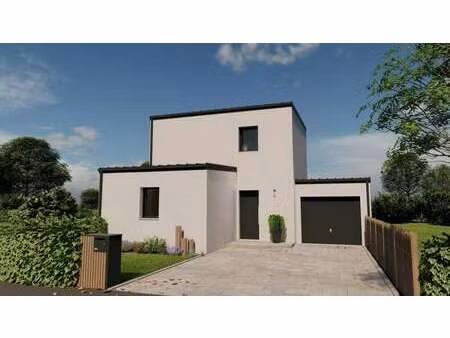 vente maison à livré-sur-changeon (35450) : à vendre / 84m² livré-sur-changeon