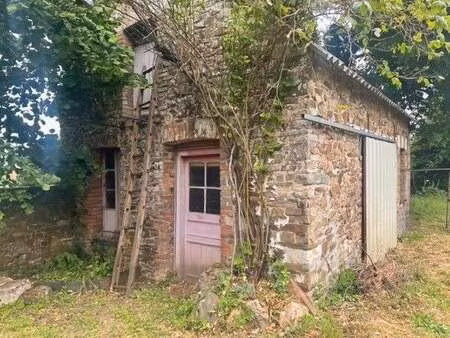 vente maison à martigné-ferchaud (35640) : à vendre / 26m² martigné-ferchaud