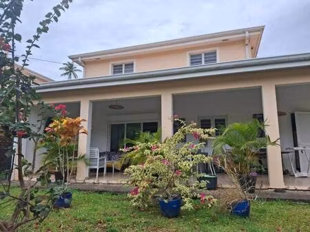 villa à vendre