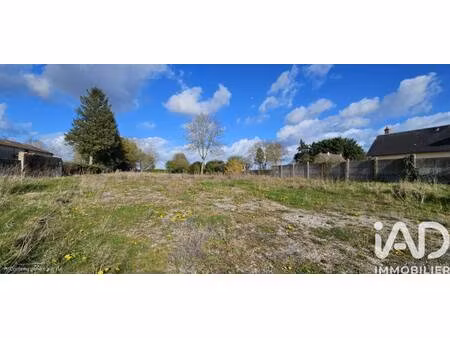 terrain constructible viabilisé à vendre