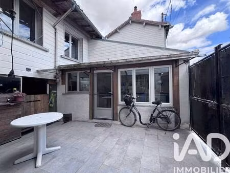 maison de ville à vendre