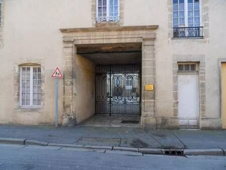 vente appartement t1 à bayeux (14400) : à vendre t1 / 27m² bayeux