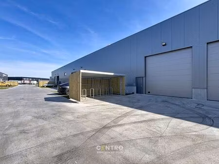 surface industrielle à louer à lodderhoek 15 bruges (rbw18514)