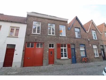 maison à louer à baliestraat 83 bruges (rbw18515)