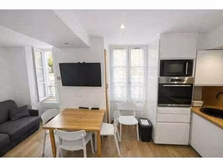 vente appartement t1 à la rochelle (17000) : à vendre t1 / 22m² la rochelle