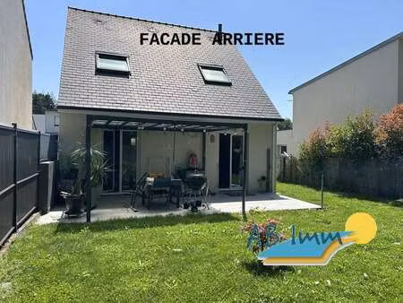 vente maison à hennebont (56700) : à vendre / 88m² hennebont
